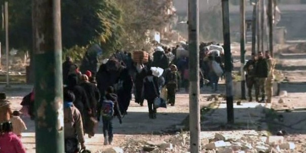 Наступление на восток. Сирийская армия продвинулась вглубь Алеппо