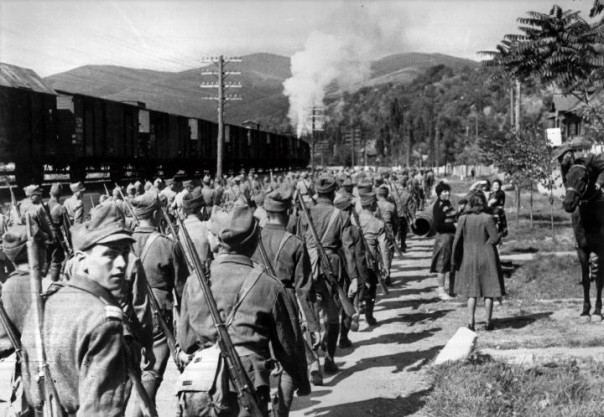 Прежде Брестского мира была конвенция о разделении союзниками России Прежде Брестского мира была конвенция о разделении союзниками России