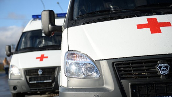 В Чечне произошло "пьяное" ДТП, семь человек погибли