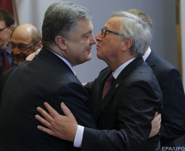 Почему европейцы отталкивают от себя украинцев?