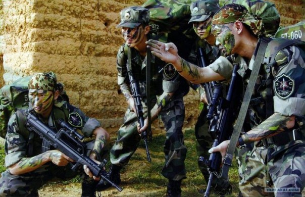 Страны ШОС проведут совместные военные учения в Китае Страны ШОС проведут совместные военные учения в Китае