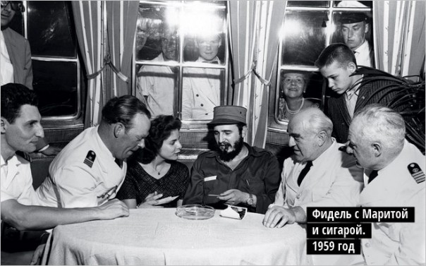 Самые невероятные попытки убить Фиделя Кастро 