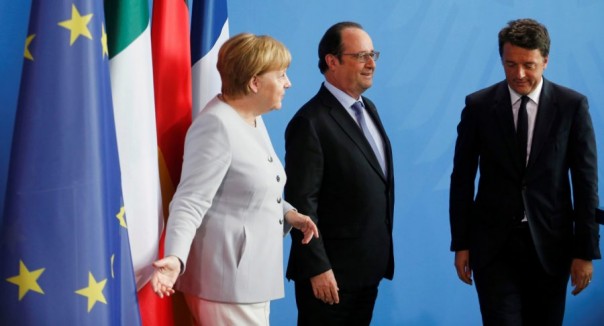 Прогноз погоды в ЕС: пасмурно, ожидается Italexit