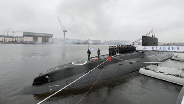 Шестую «Варшавянку» оснастили новым ГАК