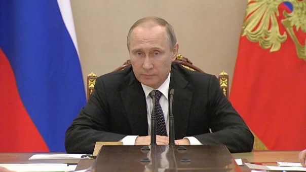 Президент РФ желает академикам новых открытий