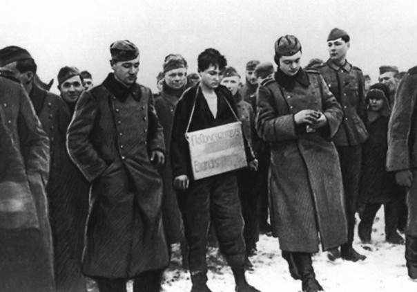 Нам не хватает фильма о Зое Космодемьянской