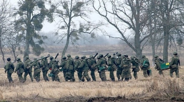 Бесконечность российской границы и конец Эстонии