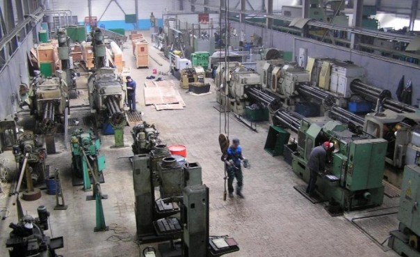 Луганский восстановленый завод за два месяца реализовал продукции на 45 миллионов рублей