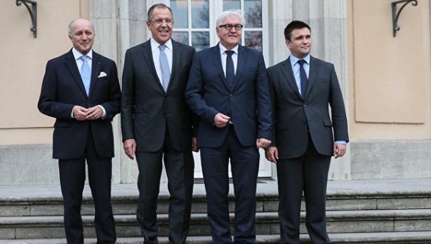 В Москве предупредили, что Киев и Брюссель загоняют себя в ловушку, выдвигая неприемлемые для Донбасса условия