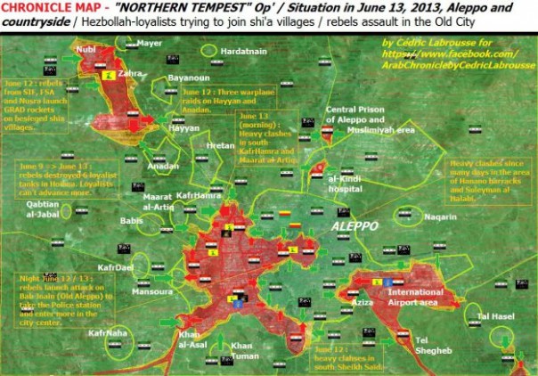 «Я предсказываю, что Алеппо будет потерян для Асада в течение 10 дней». Colonel Cassad «Я предсказываю, что Алеппо будет потерян для Асада в течение 10 дней». Colonel Cassad