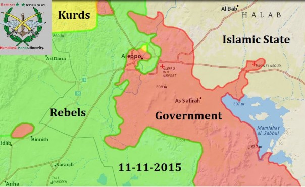 «Я предсказываю, что Алеппо будет потерян для Асада в течение 10 дней». Colonel Cassad «Я предсказываю, что Алеппо будет потерян для Асада в течение 10 дней». Colonel Cassad
