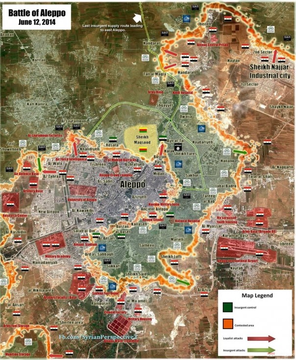 «Я предсказываю, что Алеппо будет потерян для Асада в течение 10 дней». Colonel Cassad «Я предсказываю, что Алеппо будет потерян для Асада в течение 10 дней». Colonel Cassad