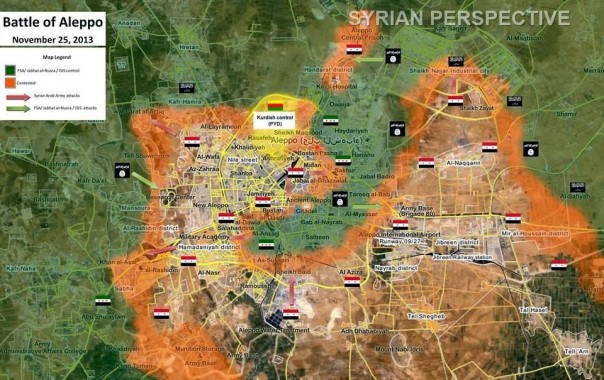 «Я предсказываю, что Алеппо будет потерян для Асада в течение 10 дней». Colonel Cassad «Я предсказываю, что Алеппо будет потерян для Асада в течение 10 дней». Colonel Cassad