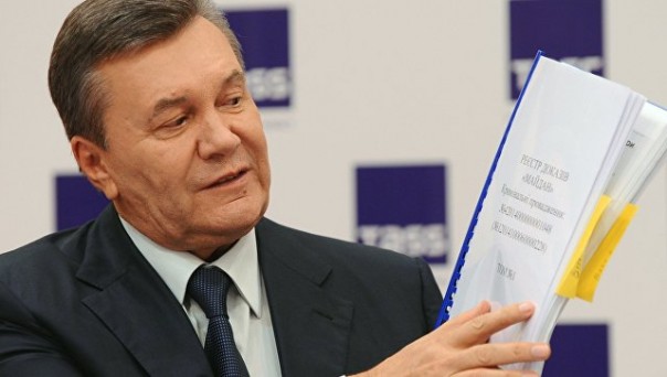 Как Янукович переиграл своих обвинителей