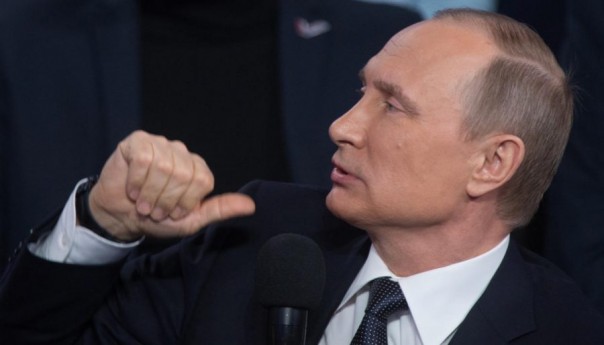 Путин «сделал» Запад и теперь диктует свои условия
