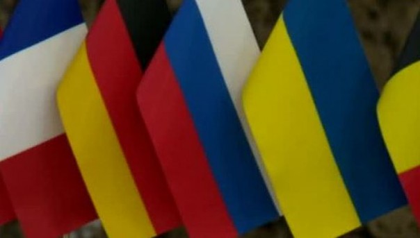 В Минске началась встреча глав МИД нормандской четверки