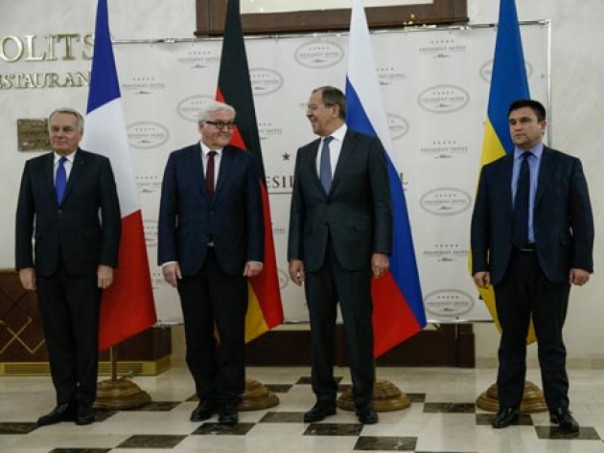 Подоплека «нормандской четверки»: Климкина «отрезали» от западных коллег Подоплека «нормандской четверки»: Климкина «отрезали» от западных коллег