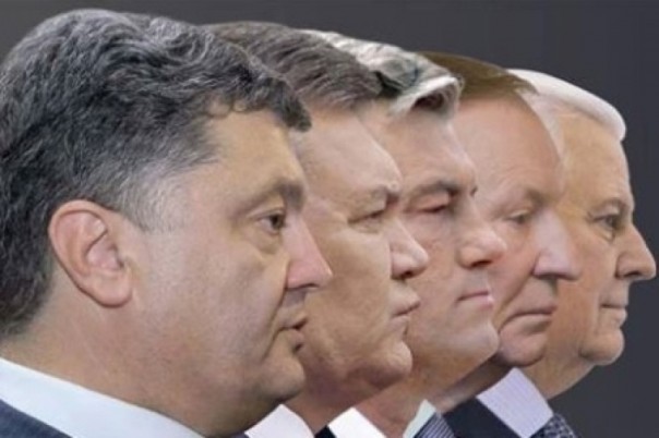 Между нами, предателями. Все украинские президенты были и остаются государственными изменниками