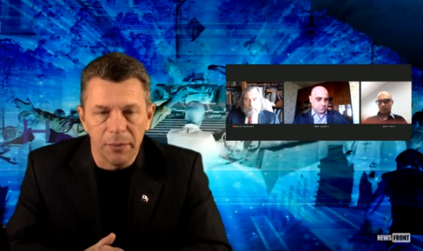 «Назад в будущее». Юрий Городненко, Михаил Погребинский и Армен Гаспарян. Как Украине очиститься от ржавчины радикального национализма