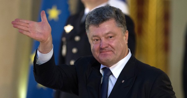Куда полетит Порошенко?