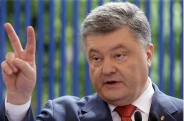 Порошенко ищет способ отмазаться