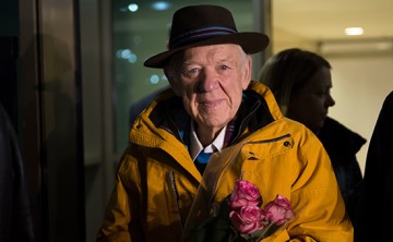 Умер клоун Олег Попов