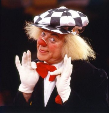 Умер клоун Олег Попов