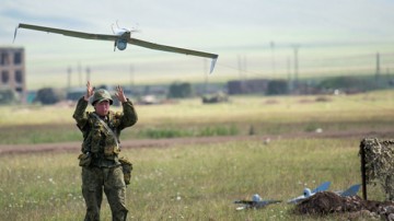 Беспилотники подчинят глазу