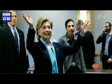 Тема номер один в Америке - набирающий обороты скандал вокруг Хиллари Клинтон