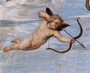 «Я — купидон... твою ж мать!»