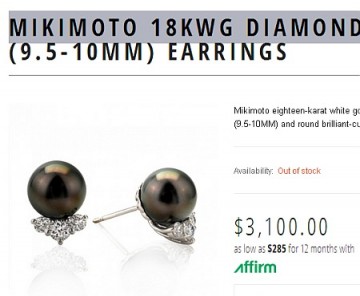 Тимошенко «спалилась» с дорогущими серьгами — как у принцессы Монако