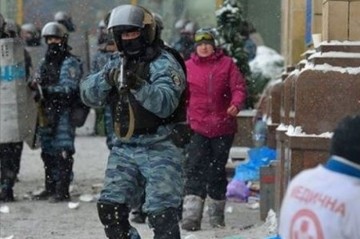 Надя Савченко заявила, что власть сама перестреляла «Небесную сотню» и на ее крови дорвалась до корыта