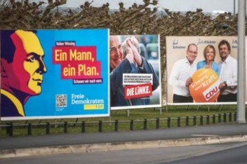 Выборы в Бундестаг: Россия – одна из центральных тем