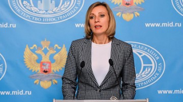 Захарова: операция возглавляемой США коалиции в Мосуле превратилась в средневековую бойню