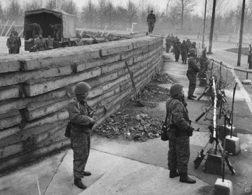 Новая немецкая стена, новый Мюнхен