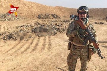 Резня под Мосулом: между двух огней