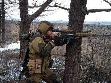 Новороссии нужны добровольцы