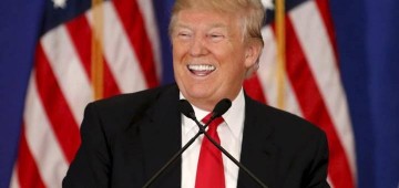 Трамп и хохлы