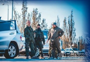 "Гога": "Если народ воюет за свою свободу, он непобедим"