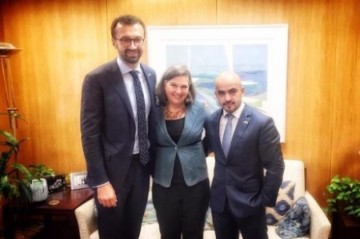 «Агентов Нуланд» обвинили в фальсификациях против Трампа. Лещенко и Найема будут судить?