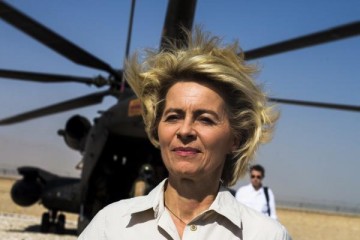 Германия: Мы вооружим всю Европу и справимся с Россией без НАТО