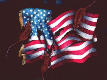 God kill the USA: Боже, та вбий ти вже ту кляту гамэрыку!