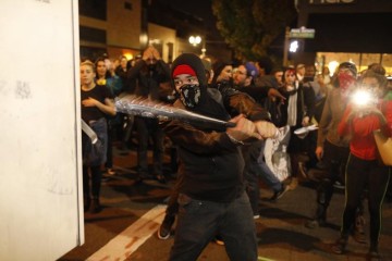 Пусть запылает Вашингтон! Юлия Витязева