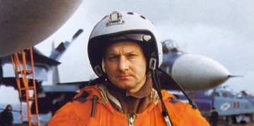 Генерал, спасший  "Адмирала Кузнецова"