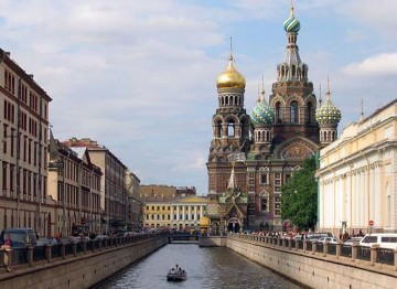 Культурное наследие Санкт-Петербурга под защитой государства