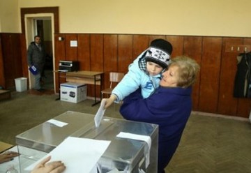 Болгария и Молдавия выбирают пророссийских президентов. Ирина Алкснис