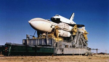 28 лет со дня легендарного полёта комплекса «Энергия-Буран»