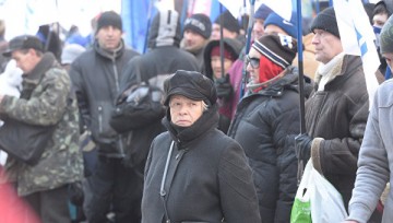 Шатун в Киев не явился. День майданарбайтера