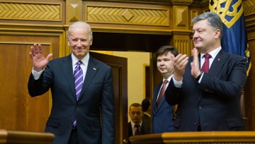 Bloomberg: Украине придется тяжело без дяди Сэма и "дяди Джо" Байдена