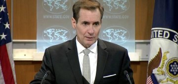 Глава пресс-службы Госдепа вышел из себя из-за вопроса RT о Сирии